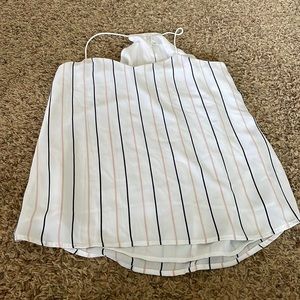 Express Striped Tank